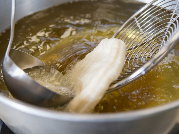 PROFESSIONALE PIZZAIOLO IN PIZZA E FRIGGITORIA NAPOLETANA