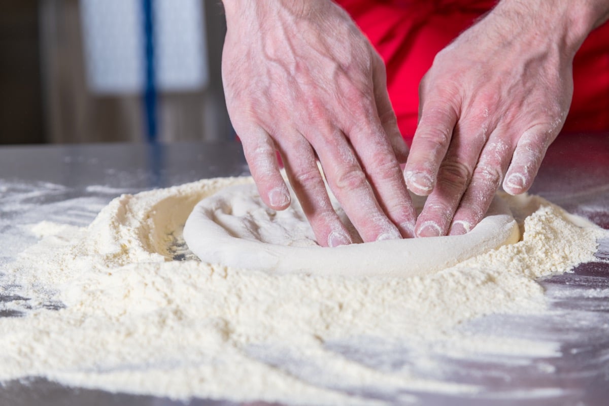 PROFESSIONALE PIZZAIOLO 1° LIVELLO