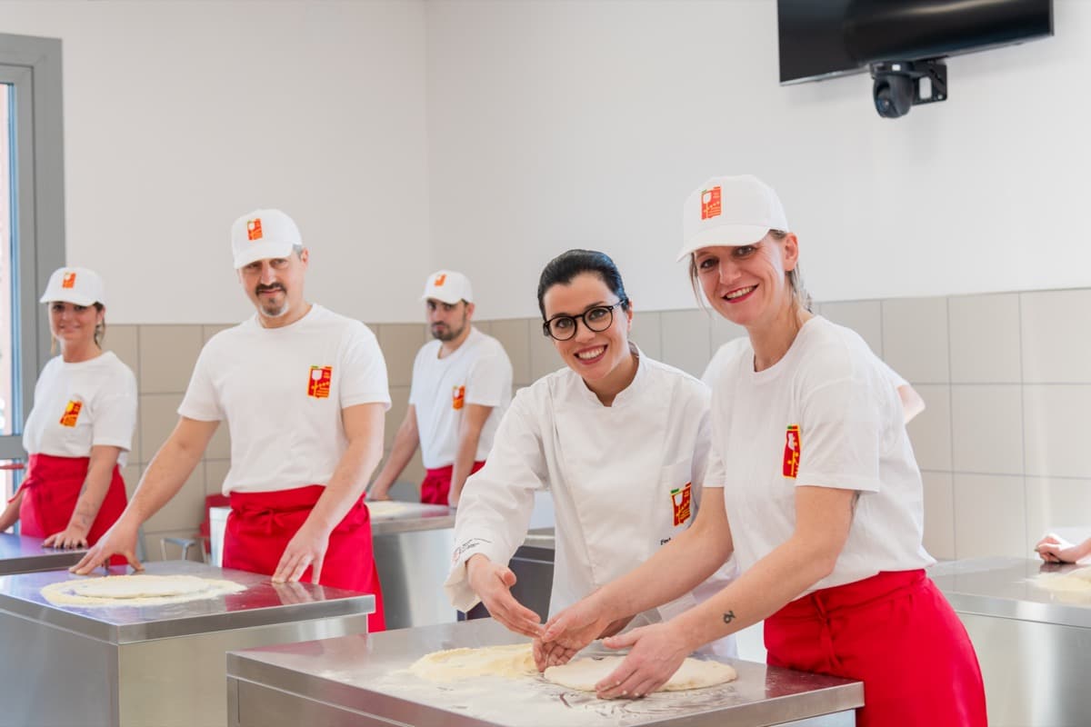 PIZZAÏOLO PROFESSIONNEL – AVANCÉ