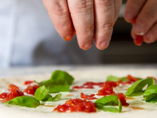 PIZZA GOURMET