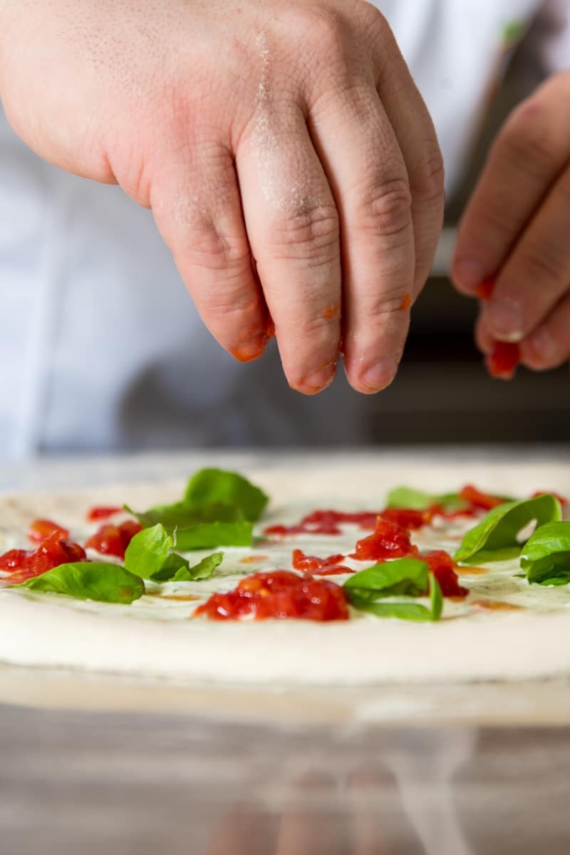 PIZZA GOURMET