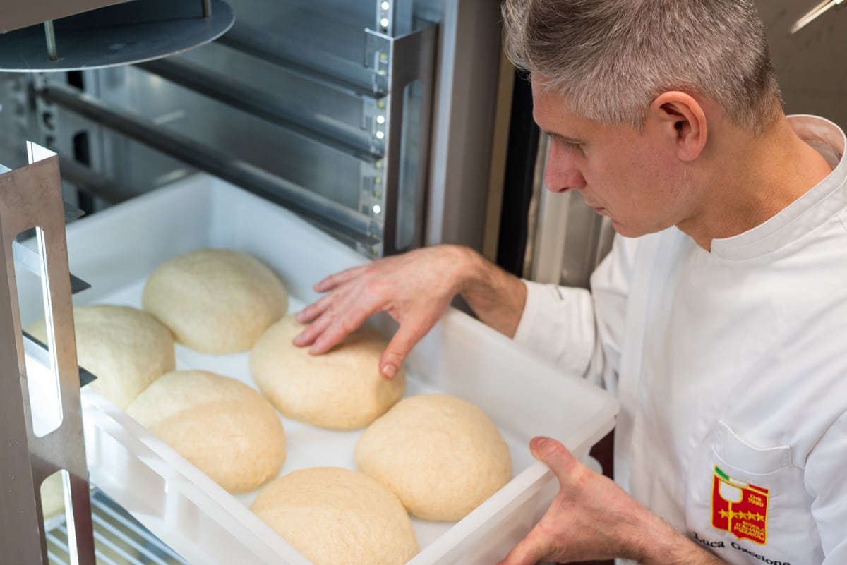 SPECIALIZATION PRE-FERMENTS IN PIZZERIA
