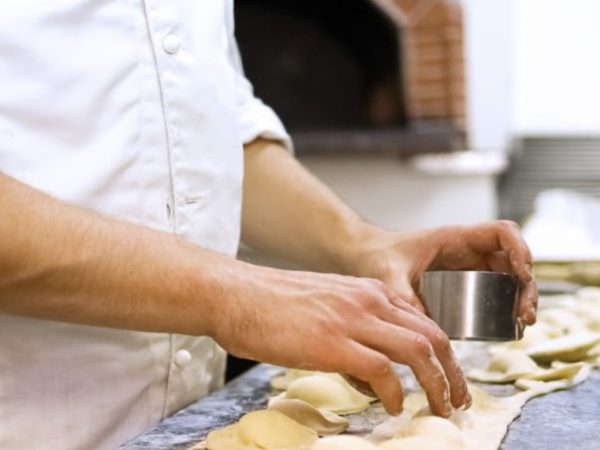 SPECIALIZZAZIONE PASTA FRESCA